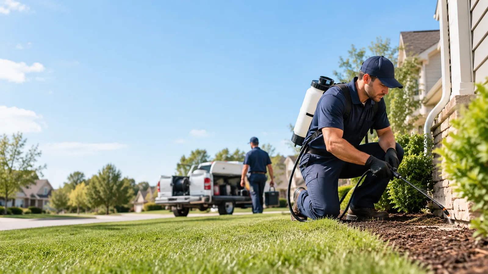 Pest Control in Johnsonville, IL near me